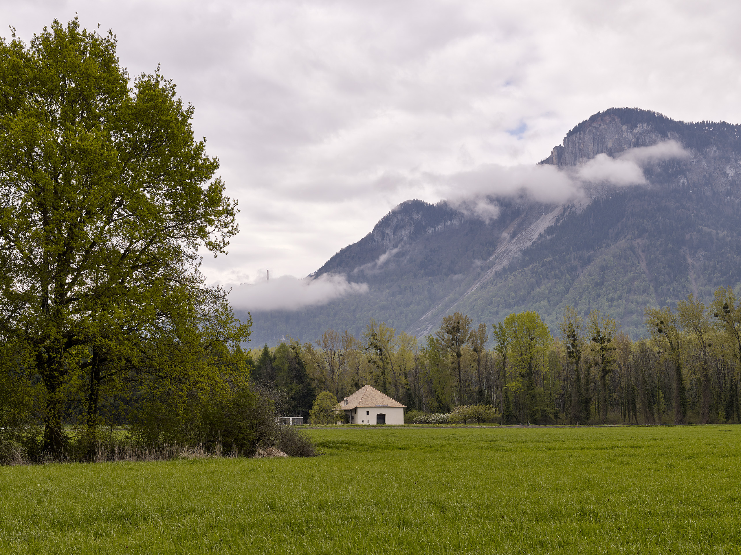 Ferme de l’Essert, Noville